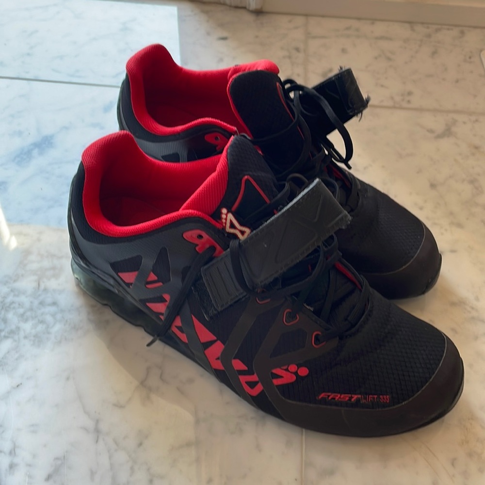 INOV-8 unisex lifting shoes